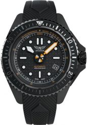 Zegarek męski Aviator V.1.43.5.384.6. Zegarki męskie AVIATOR, bez wzorów. Za 4,490.00 zł.