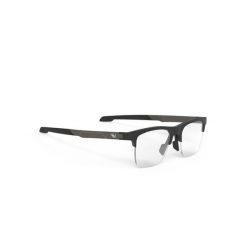 Okulary Rudy Project INKAS HALF RIM Black Matte SHAPE A - DEMO LENSES. Brązowe okulary przeciwsłoneczne damskie Rudy Project. Za 940.00 zł.