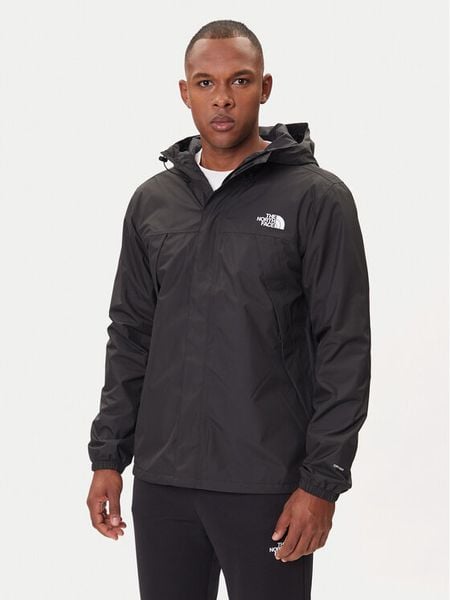The North Face Kurtka przejściowa Antora NF0A7QEY Czarny Regular Fit. Czarne kurtki męskie The North Face, m, bez wzorów, z syntetyku, bez kaptura. Za 409.99 zł.