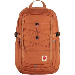 Plecak na laptopa Fjallraven Skule 28 - terracotta brown. Brązowe plecaki męskie FJÄLRÄVEN KANKEEN, bez wzorów, sportowe. Za 407.99 zł.