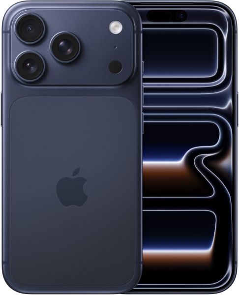Smartfon Apple Smartfon iphone 17 pro 256GB US Deep Blue 195950626186. Niebieskie smartfony Apple. Za 6,224.25 zł.