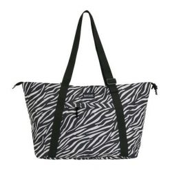 Plecak unisex Boulder Tote. Czarne plecaki damskie Regatta, bez wzorów, z poliesteru. Za 299.99 zł.