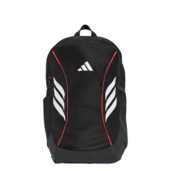 Plecak adidas Predator Training Power. Białe plecaki męskie Adidas, z aplikacjami, z materiału. Za 199.00 zł.
