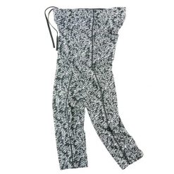 Second life - Nike legginsy damskie Dri-Fit czarne - Jak nowy. Czarne legginsy damskie Nike, bez wzorów, z tkaniny. Za 85.16 zł.