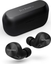 Słuchawki Technics EAH-AZ60M2E czarne. Czarne słuchawki bezprzewodowe Technics. Za 918.99 zł.