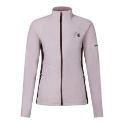 Kurtka damska Dare 2B Emerging III Strecth. Czarne kurtki sportowe damskie Dare 2B, m, bez wzorów, z elastanu, bez ramiączek, bez kaptura, narciarskie. Za 272.00 zł.
