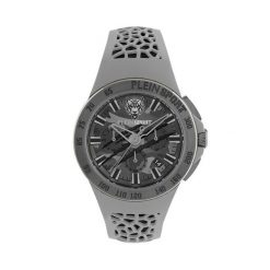 Zegarek Plein Sport. Szare zegarki męskie Plein Sport, bez wzorów. Za 869.99 zł.