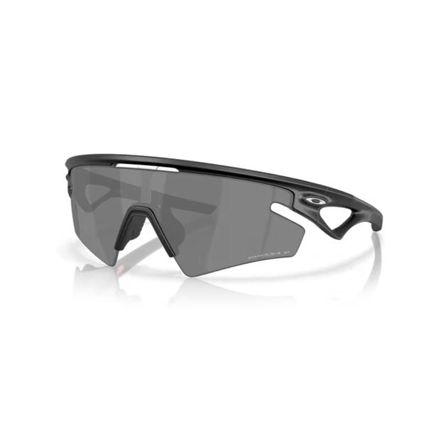 Okulary przeciwsłoneczne Oakley Sphaera™ Slash. Czarne okulary przeciwsłoneczne damskie Oakley. Za 1,591.50 zł.