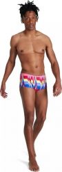Speedo Męskie bokserki kąpielowe Speedo ALV 17CM BRF AM magenta/fluro pink/ultraviolet/pool rozmiar 30. Czerwone kąpielówki męskie Speedo, m, bez wzorów. Za 169.54 zł.