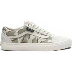 Vans Old Skool Trampki Biały. Białe trampki i tenisówki damskie Vans, bez wzorów, z materiału, bez zapięcia. Za 343.95 zł.
