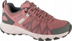 Buty trekkingowe damskie Columbia Columbia Peakfreak II Outdry 2100101609 Różowe 39. Czerwone obuwie trekkingowe damskie Columbia, bez zapięcia. Za 500.00 zł.