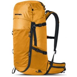 Plecak trekkingowy Hannah Arrow 40 z pokrowcem przeciwdeszczowym. Szare plecaki męskie Hannah, bez wzorów, sportowe. W wyprzedaży za 649.90 zł.