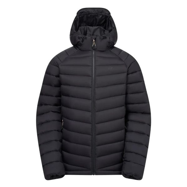 Męska kurtka Torrek Mountain z przegrodą. Zielone kurtki męskie Dare 2B, m, bez wzorów, z materiału, z kapturem, narciarskie. Za 339.00 zł.