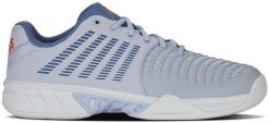 Tennis shoes for men K-SWISS EXPRESS LIGHT 3 arctic ice/infinity EU43. Buty sportowe męskie K-SWISS, bez wzorów, bez zapięcia. Za 458.06 zł.