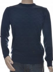 Leccos Sweter sweterek męski granat z kaszmirem XXL 2XL. Swetry męskie Leccos, m, bez wzorów, z kaszmiru, bez kołnierzyka, bez ramiączek. Za 79.99 zł.