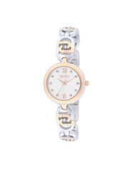 Liu Jo Zegarek Identity Nuvar TLJ2819 Srebrny. Szare, analogowe zegarki damskie Liu Jo, srebrne. Za 649.99 zł.