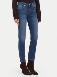 Liu Jo Jeansy UF6006 DS057 Niebieski Regular Fit. Niebieskie jeansy damskie Liu Jo, bez wzorów, z bawełny. Za 689.99 zł.