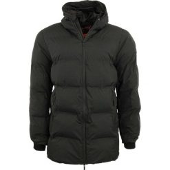 Męska kurtka zimowa The People Rep. Rodruso czarna. Czarne kurtki męskie WETHEPEOPLE, na zimę, m, bez wzorów, eleganckie, bez kaptura. Za 345.99 zł.