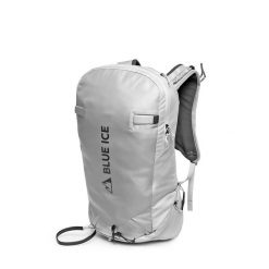 Plecak skiturowy Blue Ice Taka Pack 22l - glacier grey. Szare plecaki damskie BLUE ICE, bez wzorów, sportowe. Za 398.99 zł.