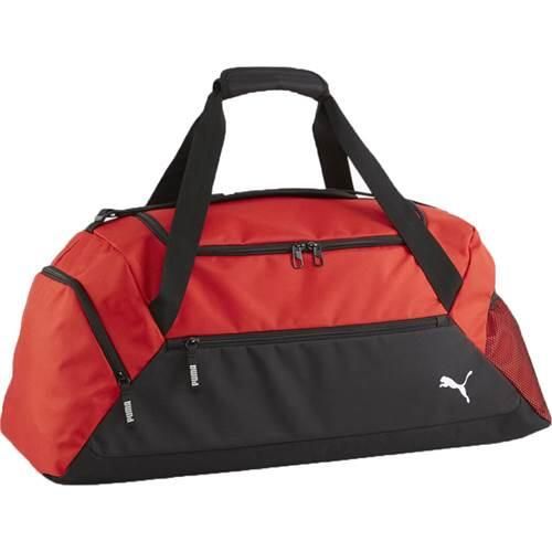 Torba sportowa unisex Puma T2275. Czarne torby sportowe męskie Puma, bez wzorów, z materiału. W wyprzedaży za 148.55 zł.