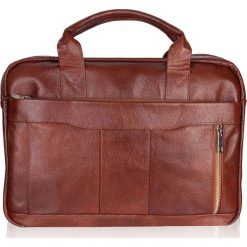 Torba męska skórzana TIZANO TM02 brąz cieniowany. Torby na ramię męskie TIZANO, z jeansu, na ramię. Za 384.00 zł.