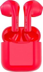 Słuchawki Tura Scandinavia AB Happy Plugs Joy - bezprzewodowe słuchawki douszne (red). Czerwone słuchawki bezprzewodowe Tura Scandinavia AB. Za 142.54 zł.