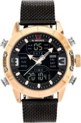 Zegarek Naviforce ZEGAREK MĘSKI NAVIFORCE - NF9153 (zn093d) + BOX uniwersalny. Zegarki męskie Naviforce, bez wzorów. Za 112.85 zł.