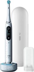 Szczoteczka Oral-B iO Series 10 Stardust White. Białe szczoteczki elektryczne Oral-B. Za 1,274.75 zł.
