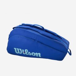 Torba tenisowa Wilson Blade Super Tour 12 rakiet. Torby na ramię męskie Wilson, z materiału, na ramię, duże. Za 379.99 zł.