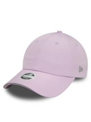 New Era Czapka z daszkiem Wmns Open Back Cap Newera 60435000 Fioletowy. Fioletowe czapki damskie New Era, bez wzorów, z materiału. Za 129.99 zł.