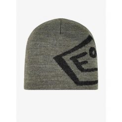 Czapka zimowa E9 T. Zielone czapki damskie E9, na zimę, bez wzorów, sportowe. Za 114.99 zł.