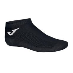 Niewidoczne Skarpety Do Kostek Unisex Dla Dorosłych. Czarne skarpetki damskie Joma, bez wzorów. Za 27.99 zł.