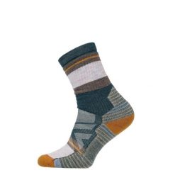 Skarpety trekkingowe damskie Smartwool Hike Full Cushion Saturnsph Crew Woman. Niebieskie skarpetki damskie Smartwool, bez wzorów. Za 97.99 zł.