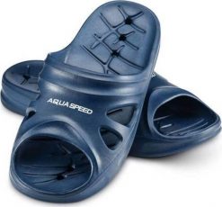 Aqua-Speed Klapki basenowe unisex Aqua Speed Florida rozmiar 46. Klapki męskie Aqua-Speed, bez wzorów, bez zapięcia. Za 49.00 zł.