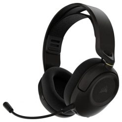 Corsair HS35 V3 Wireless czarne. Czarne słuchawki bezprzewodowe CORSAIR. Za 369.00 zł.
