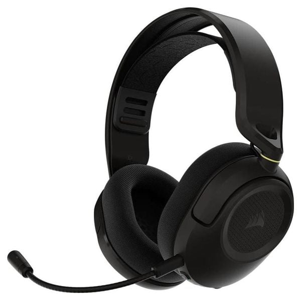 Corsair HS35 V3 Wireless czarne. Czarne słuchawki bezprzewodowe CORSAIR. Za 349.00 zł.