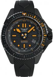 Zegarek męski Aviator V.1.43.5.368.6. Zegarki męskie AVIATOR, bez wzorów. Za 4,490.00 zł.