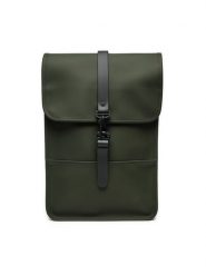 Rains Plecak Backpack Mini 13020 Zielony. Zielone plecaki damskie Rains, bez wzorów, z materiału. Za 279.99 zł.