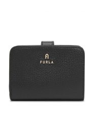 Furla Portfel Camelia S WP00315 HSF000 CN O6000 Czarny. Czarne portfele damskie Furla, ze skóry. Za 674.99 zł.