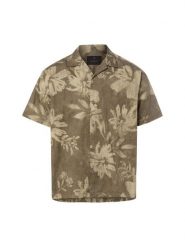 Jack & Jones koszula casual - JPRBlavenice Mężczyźni Regular Fit Bawełna zielony, M. Zielone koszule męskie Jack & Jones, m, bez wzorów, z bawełny, casualowe, bez kołnierzyka, bez ramiączek. Za 199.95 zł.