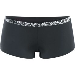 Figi "panty" bonprix czarny. Czarne bikini bonprix, bez wzorów. Za 37.99 zł.