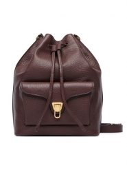 Coccinelle Torebka TFK Coccinelle Beat Generatio E1 TFK 23 02 01 Bordowy. Czerwone torebki do ręki damskie Coccinelle, bez wzorów, ze skóry, bez dodatków. Za 1,399.00 zł.