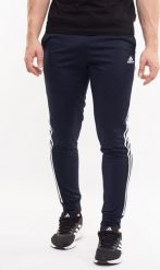 Adidas Spodnie męskie adidas Primegreen Essentials Warm-Up granatowe H46106 L. Spodnie sportowe męskie Adidas, l, bez wzorów. Za 182.12 zł.