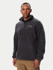 Columbia Polar Steens Mountain™ 1620191 Czarny Regular Fit. Czarne bluzy sportowe męskie Columbia, m, bez wzorów, z polaru, bez kaptura. Za 219.99 zł.