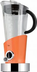 Blender Vela Evolution 1,5 l pomarańczowy. Brązowe blendery Casa Bugatti. Za 1,099.00 zł.