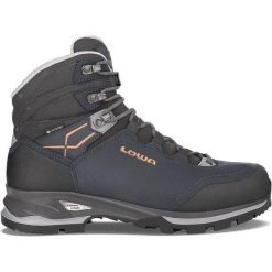 Buty trekkingowe damskie Lowa Lady Light Gtx. Brązowe obuwie trekkingowe damskie Lowa, z gore-texu, za kostkę, bez zapięcia. Za 1,575.00 zł.