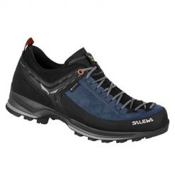 Buty trekkingowe męskie Salewa Mtn Trainer 2 Gtx. Buty zimowe męskie Salewa, bez wzorów, z materiału, bez obcasa, bez zapięcia. Za 1,114.00 zł.