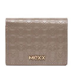 Portfel MEXX. Brązowe portfele damskie Mexx. Za 69.99 zł.