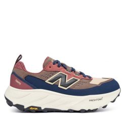 Trekkingi New Balance. Brązowe buty zimowe męskie New Balance, bez wzorów, bez obcasa, bez zapięcia. Za 749.99 zł.