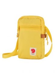 Saszetka Fjallraven High Coast Pocket - mellow yellow. Żółte saszetki i nerki męskie Fjällräven, z poliamidu, przez ramię, duże. Za 212.70 zł.